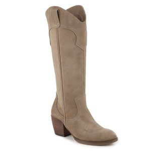 ✨NEW Suede Cowboy boots